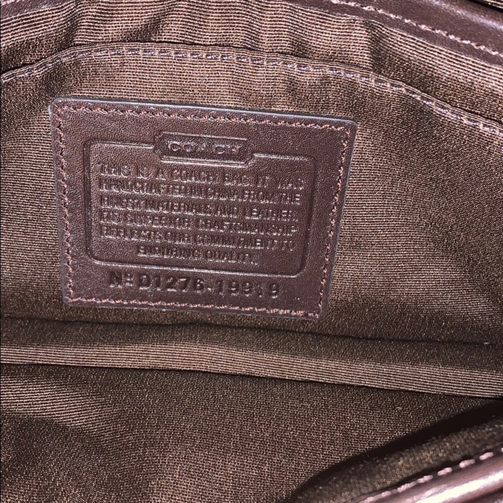 Coach - Picture 10 of 11